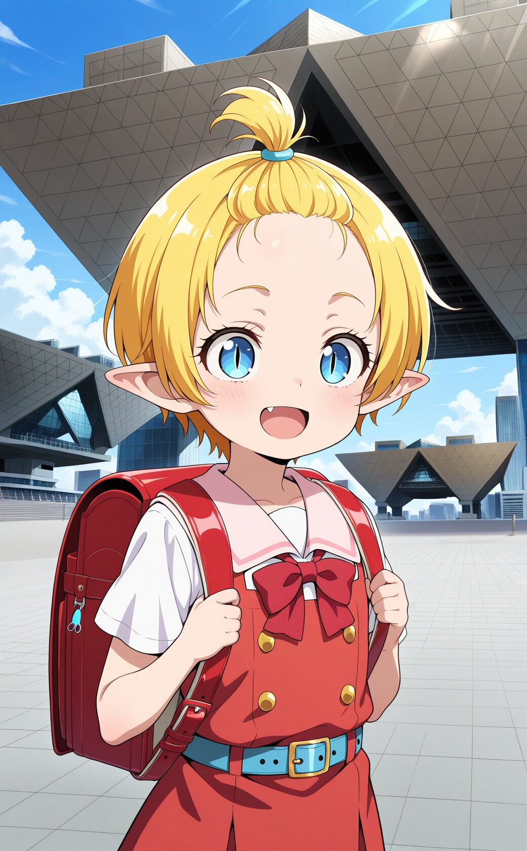 魔法の小学生