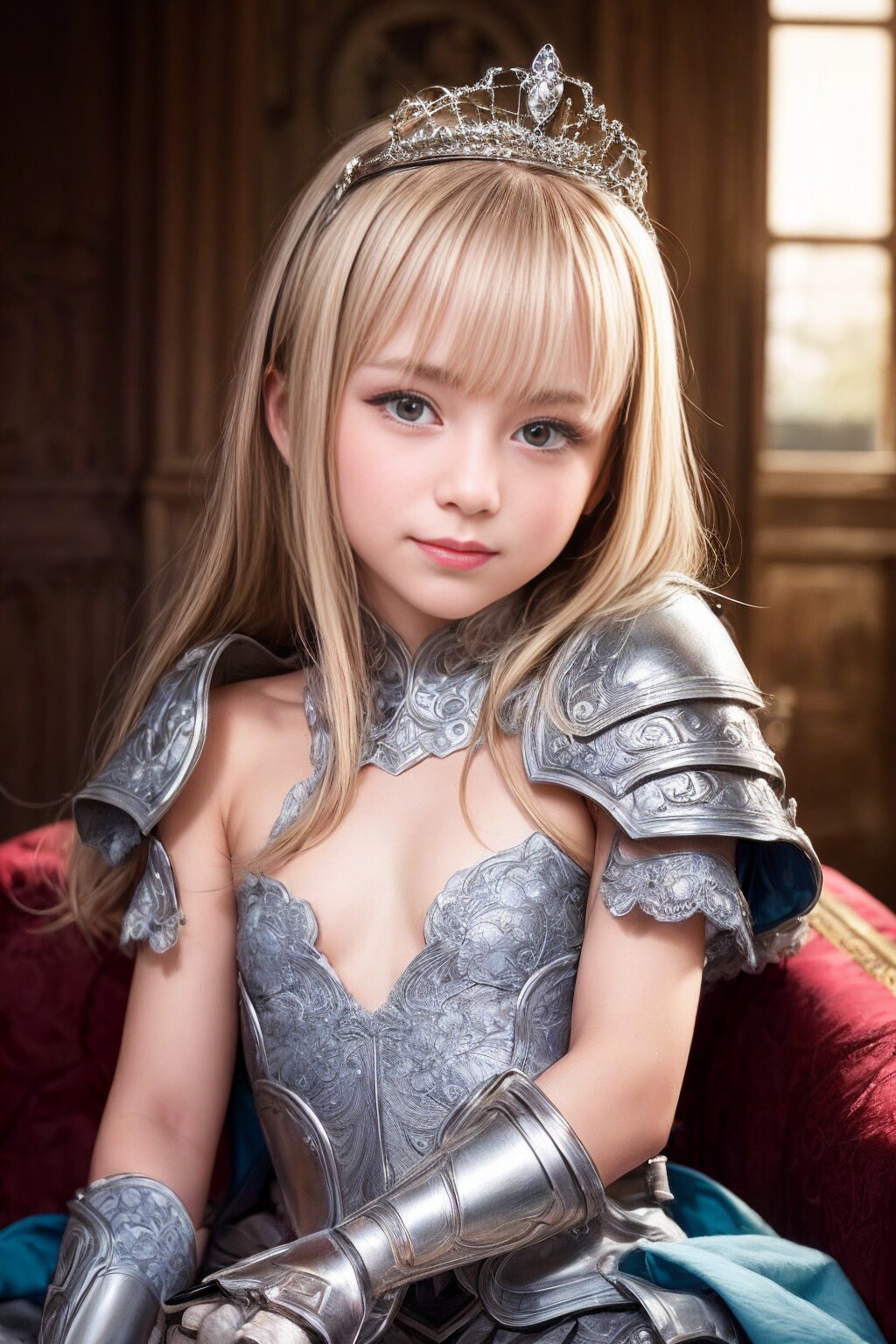 姫騎士