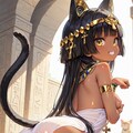 褐色埃及猫耳 6枚目
