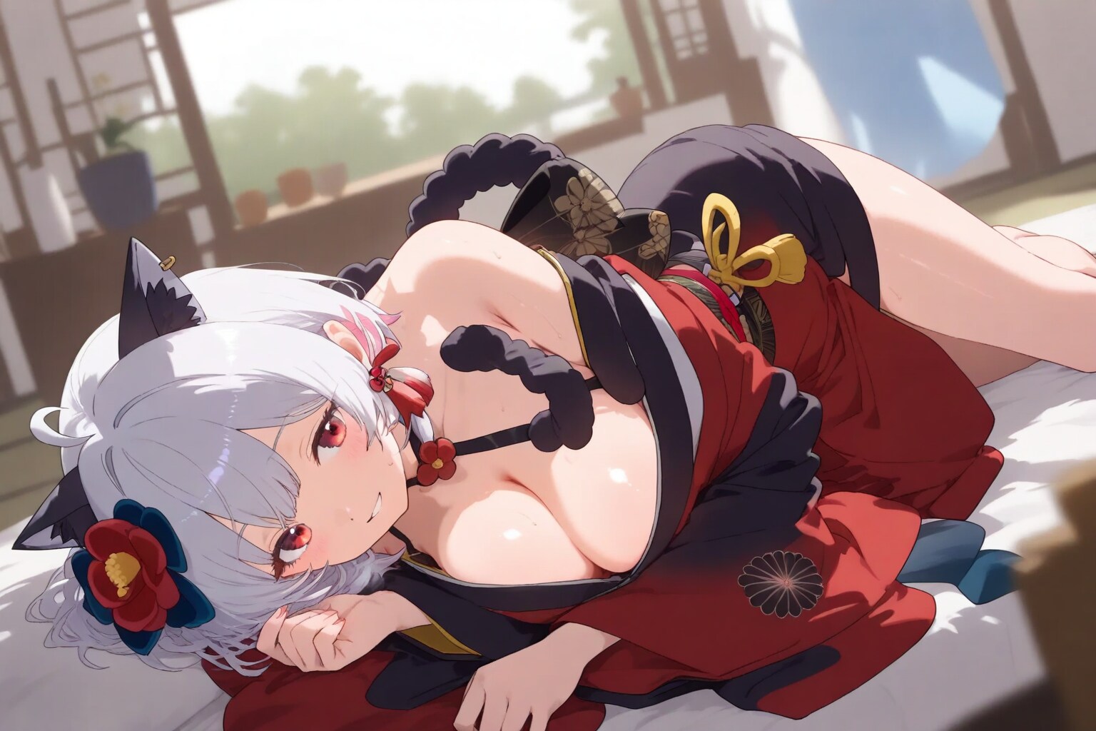 唇？