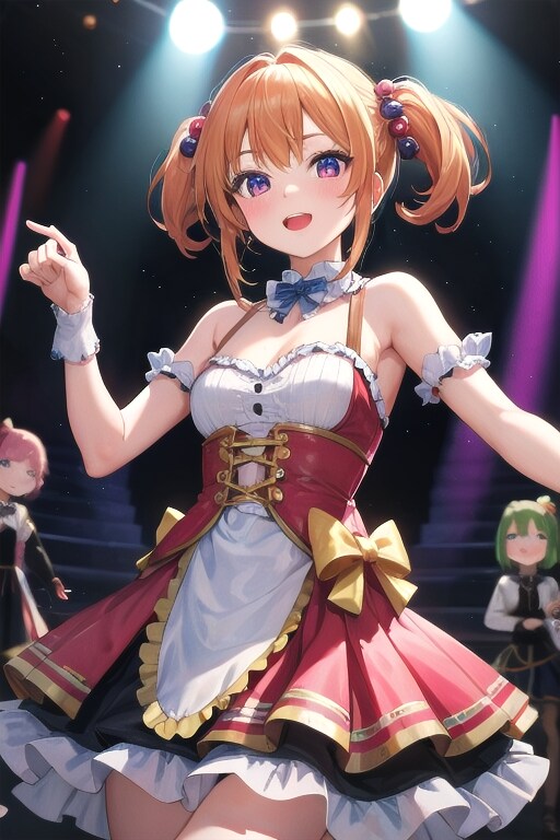 ダ・ヴィンチの踊る人形 | の人気AIイラスト・グラビア