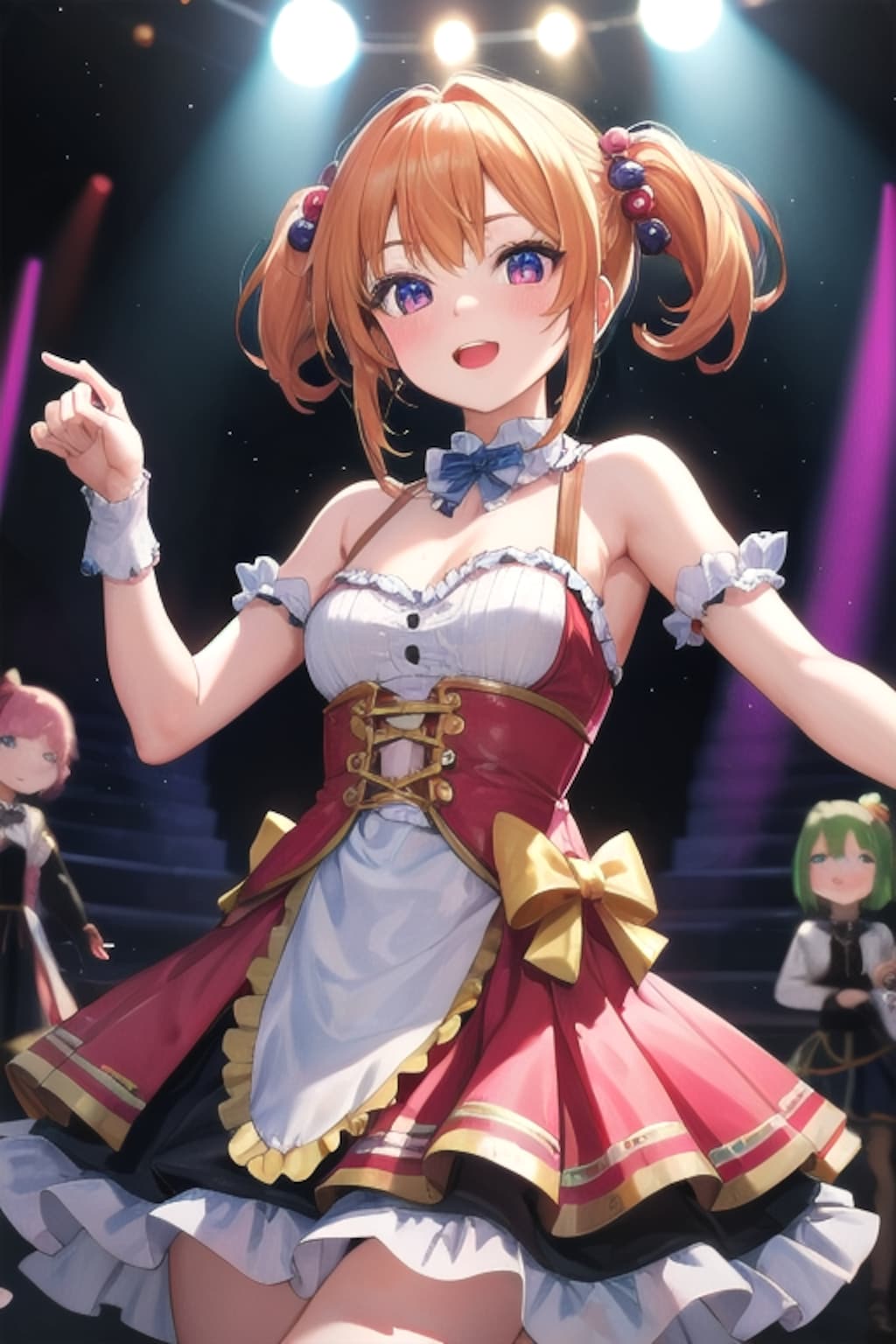 ダ・ヴィンチの踊る人形