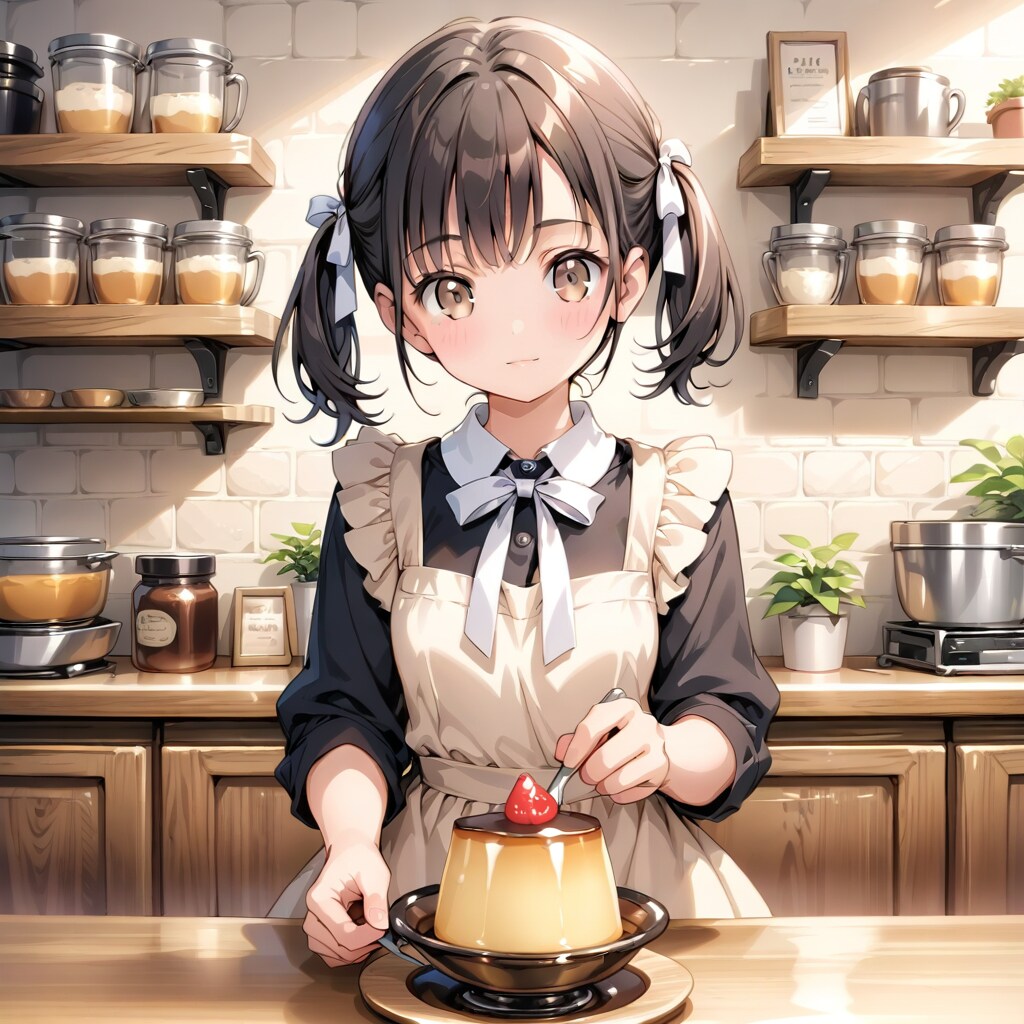 プリン