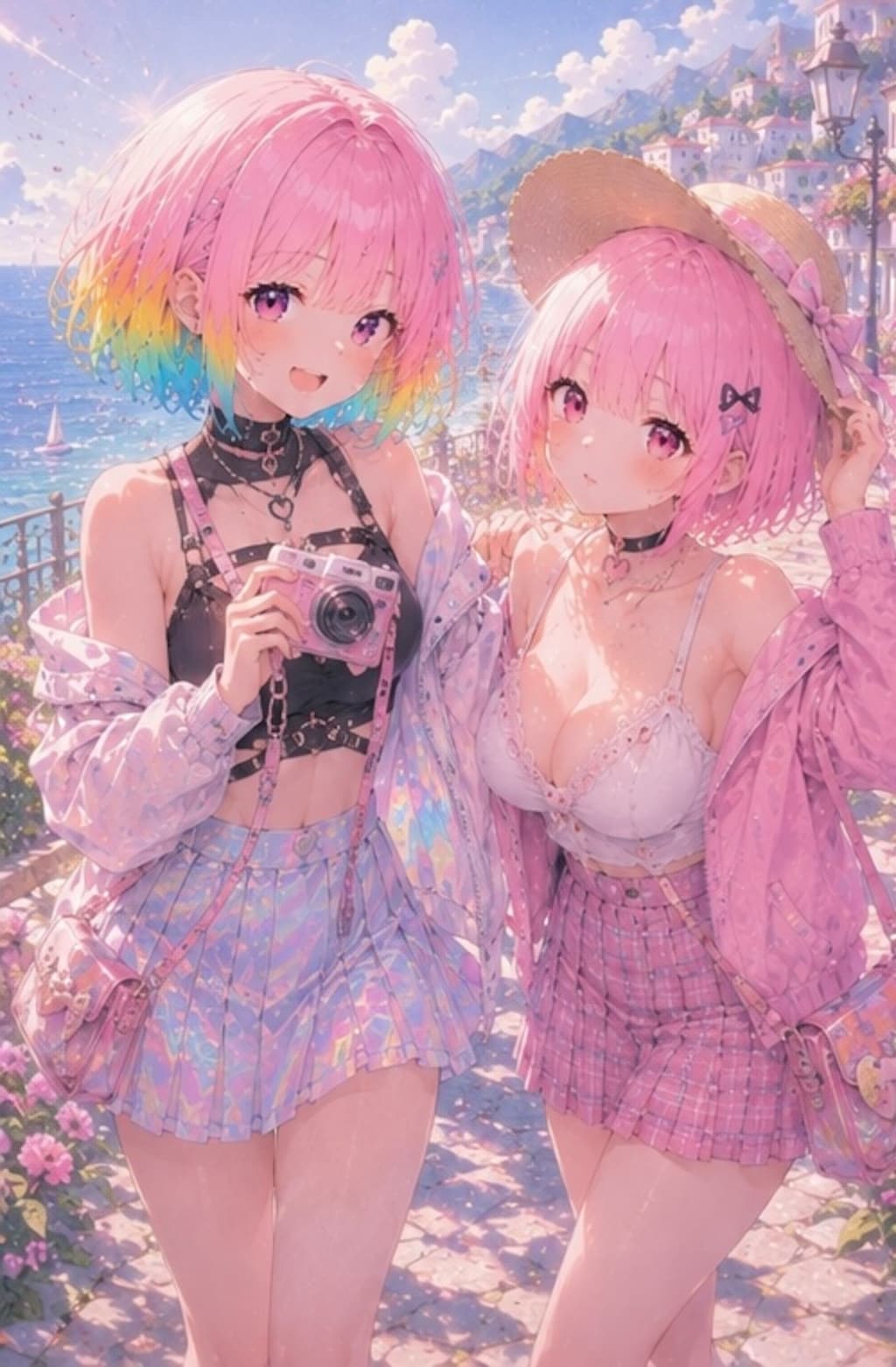 カメラ片手に夏探し！📸