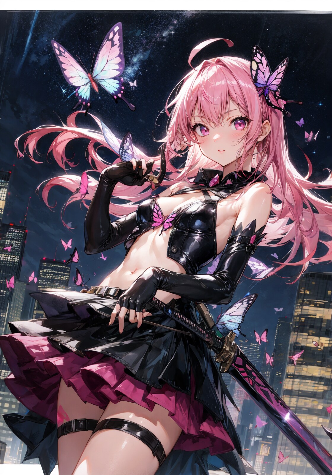 それで？今夜のターゲットは？