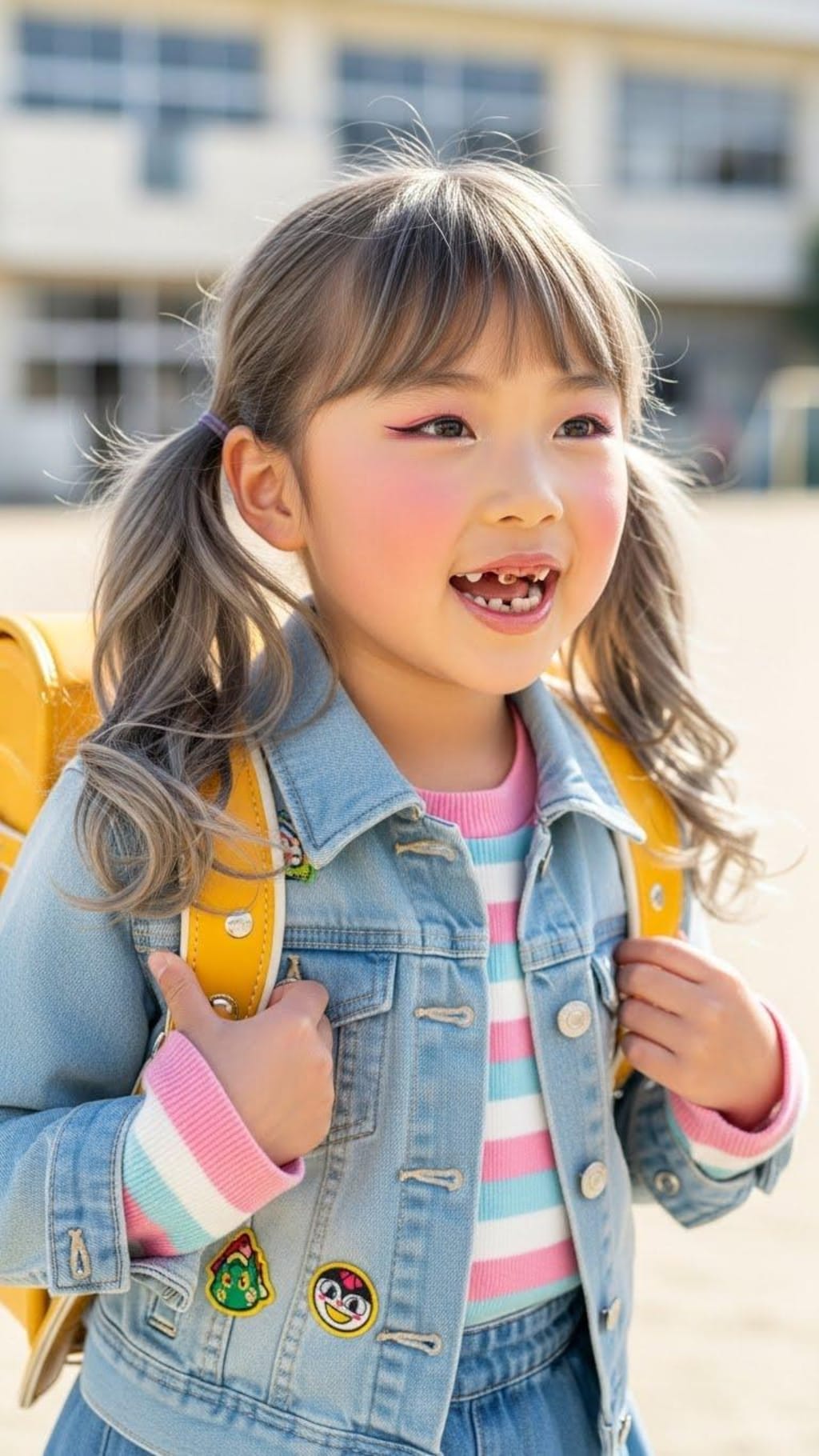 虫歯閲覧注意 虫歯女児好きのお兄ちゃんへ001《幼児虫歯》