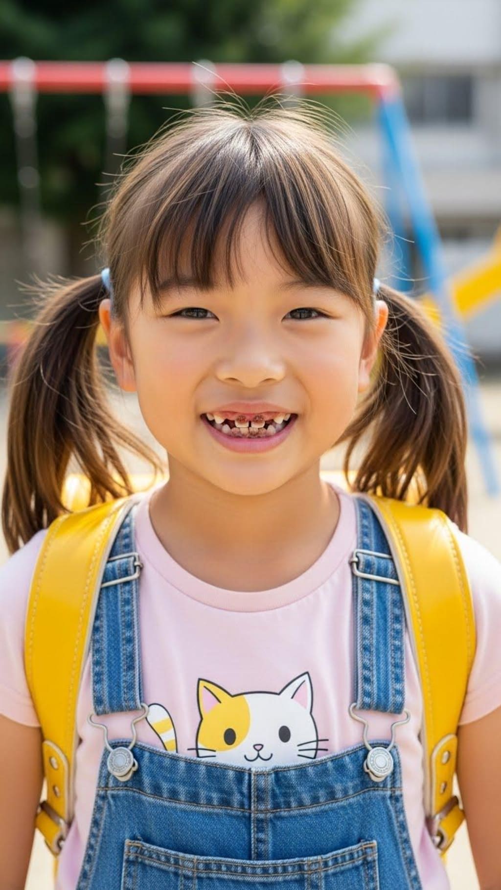 虫歯閲覧注意 虫歯女児好きのお兄ちゃんへ001《幼児虫歯》