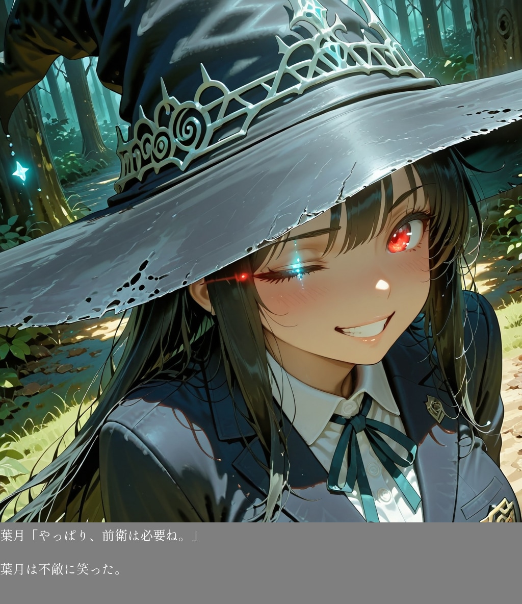 ヴィヴェレ⑧