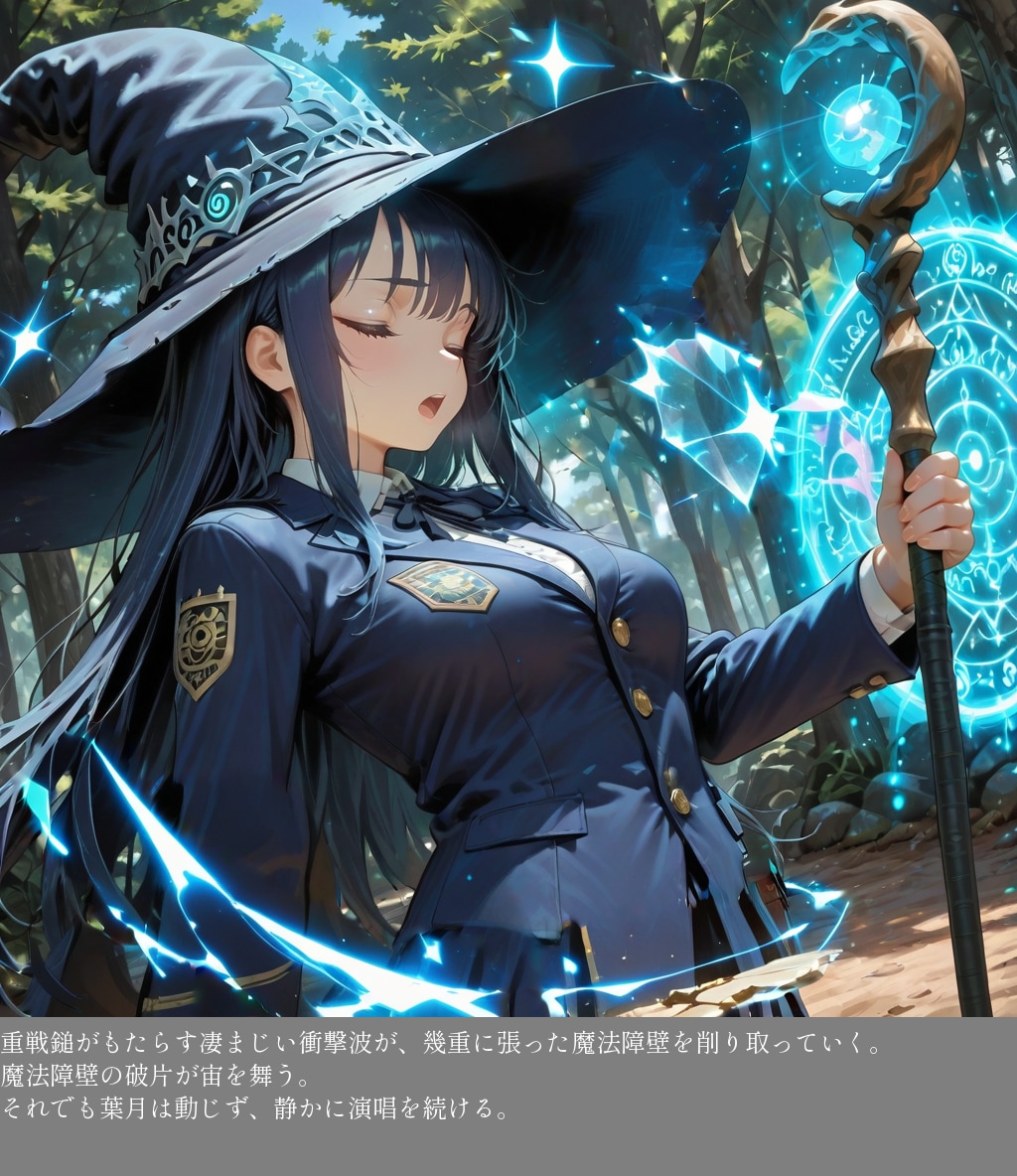 ヴィヴェレ⑧