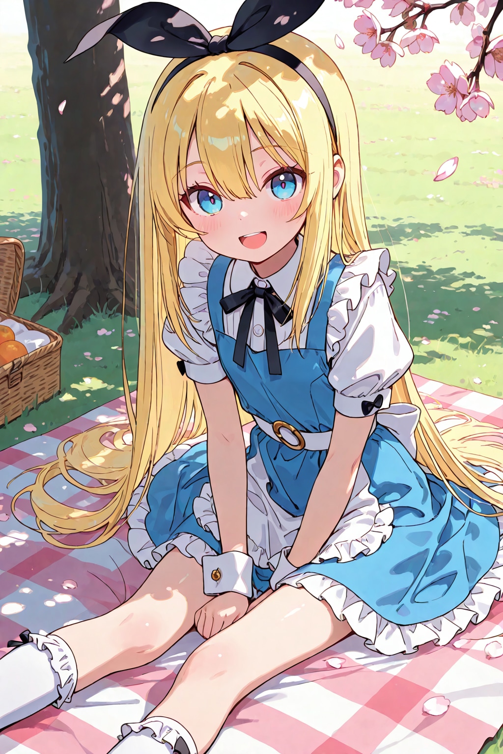 アリスちゃん298日目 | の人気AIイラスト・グラビア