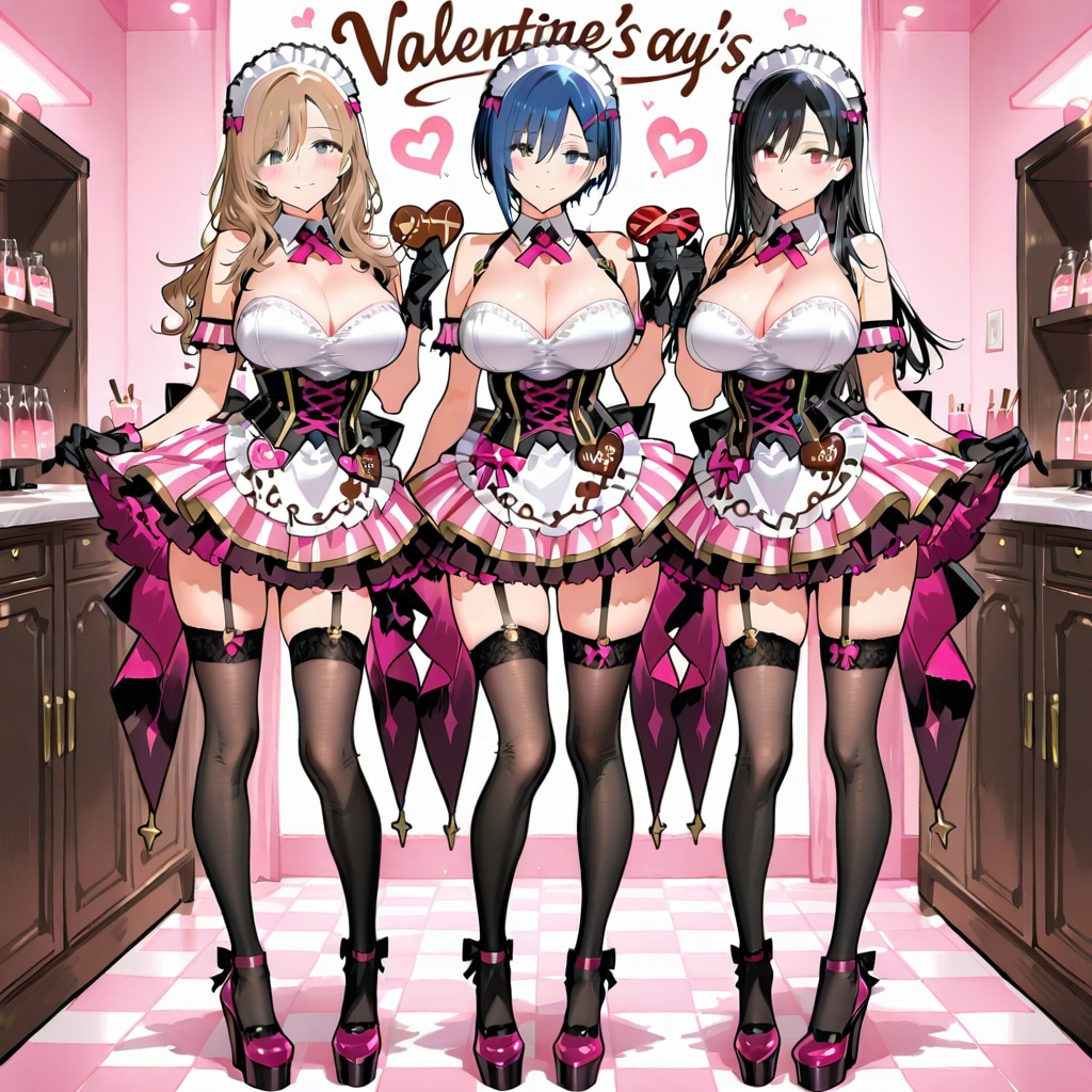 バレンタインイベント！