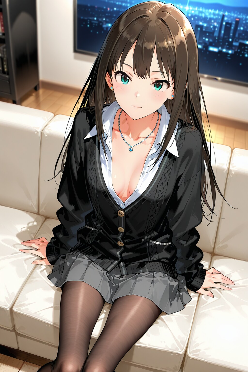 1/14 あなたの視線がどこにあるか・・・当ててあげようかな。