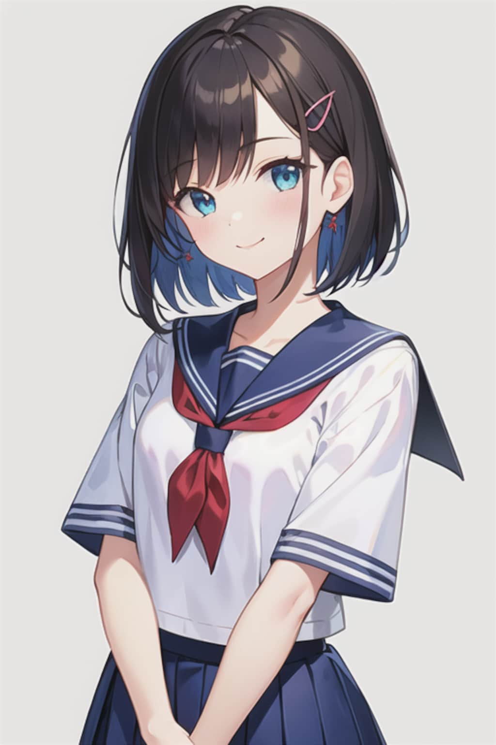 シンプルに青井瞳菜