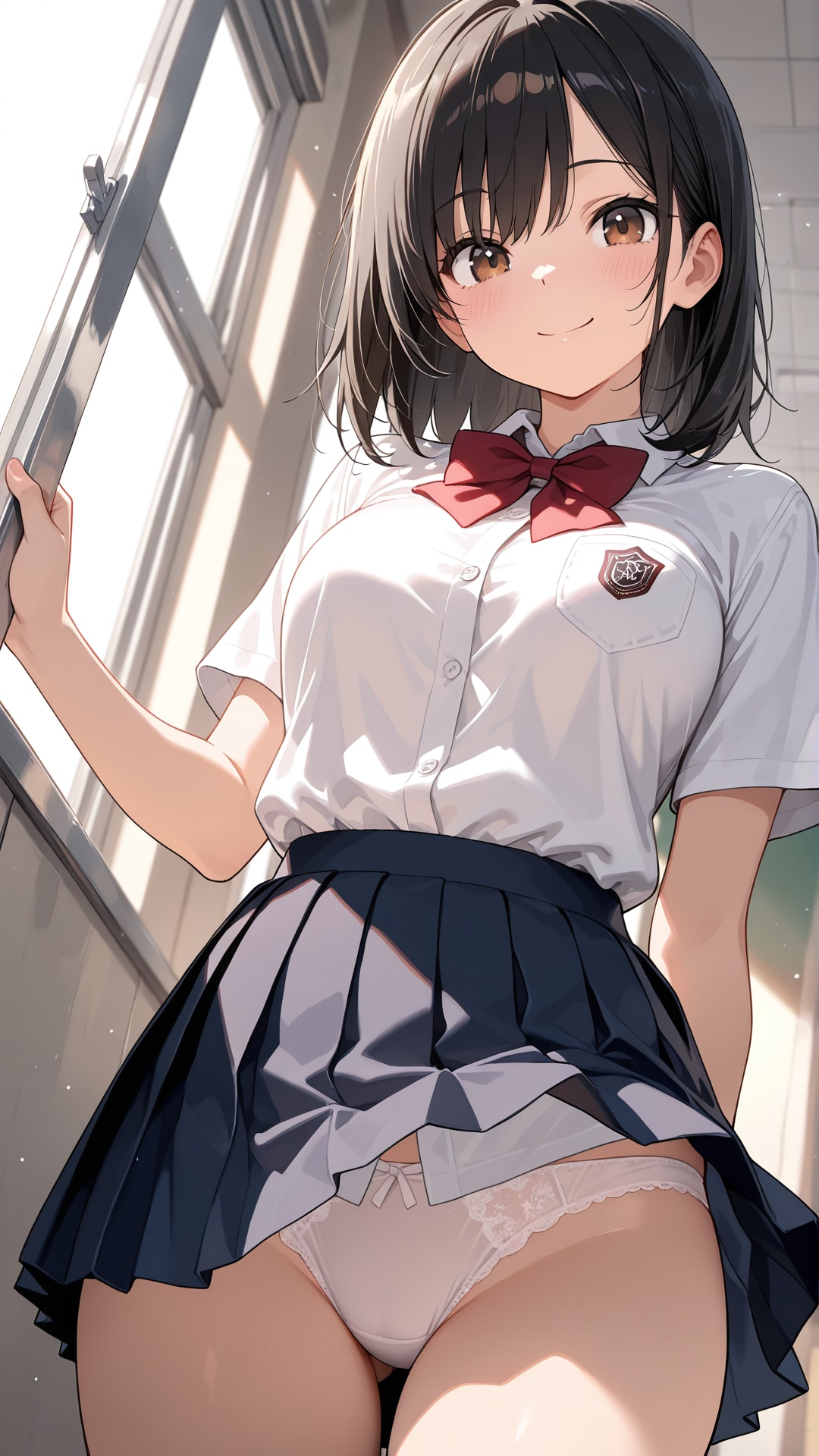美少女パンチラ2