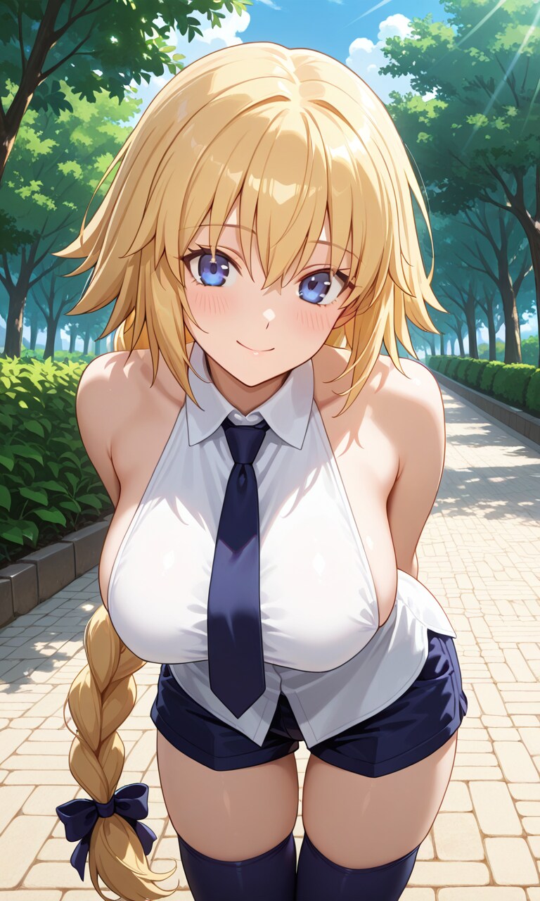jeanne d'arc