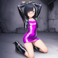 DID　囚われの美少女　NAI版 3枚目