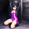 DID　囚われの美少女　NAI版 4枚目