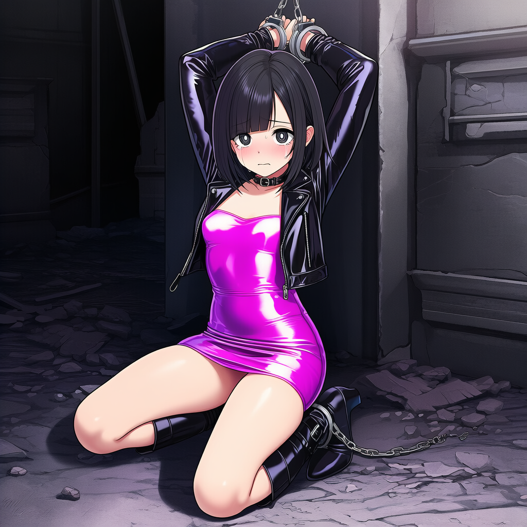 DID　囚われの美少女　NAI版