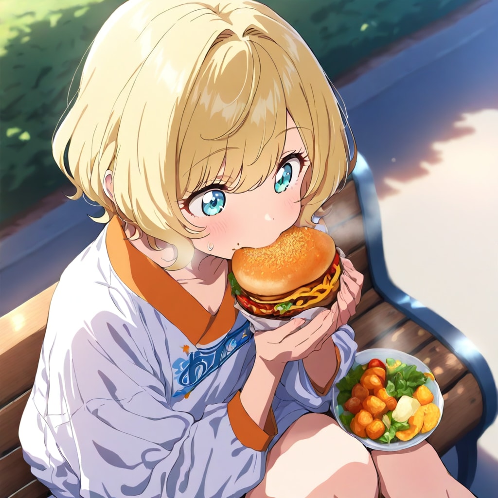 食欲の秋だよ！