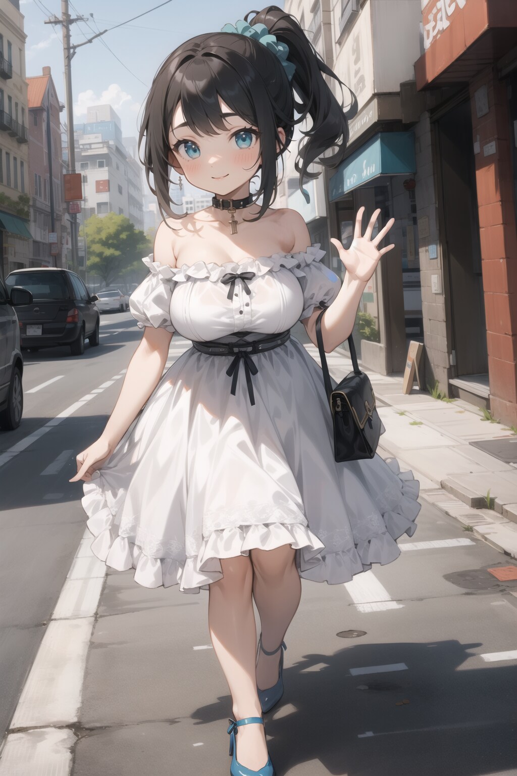 お待たせ♪