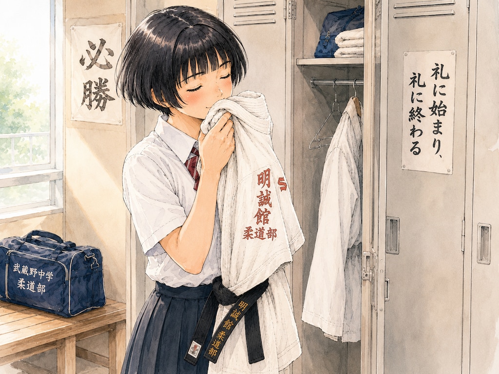 スタイリッシュな少女54