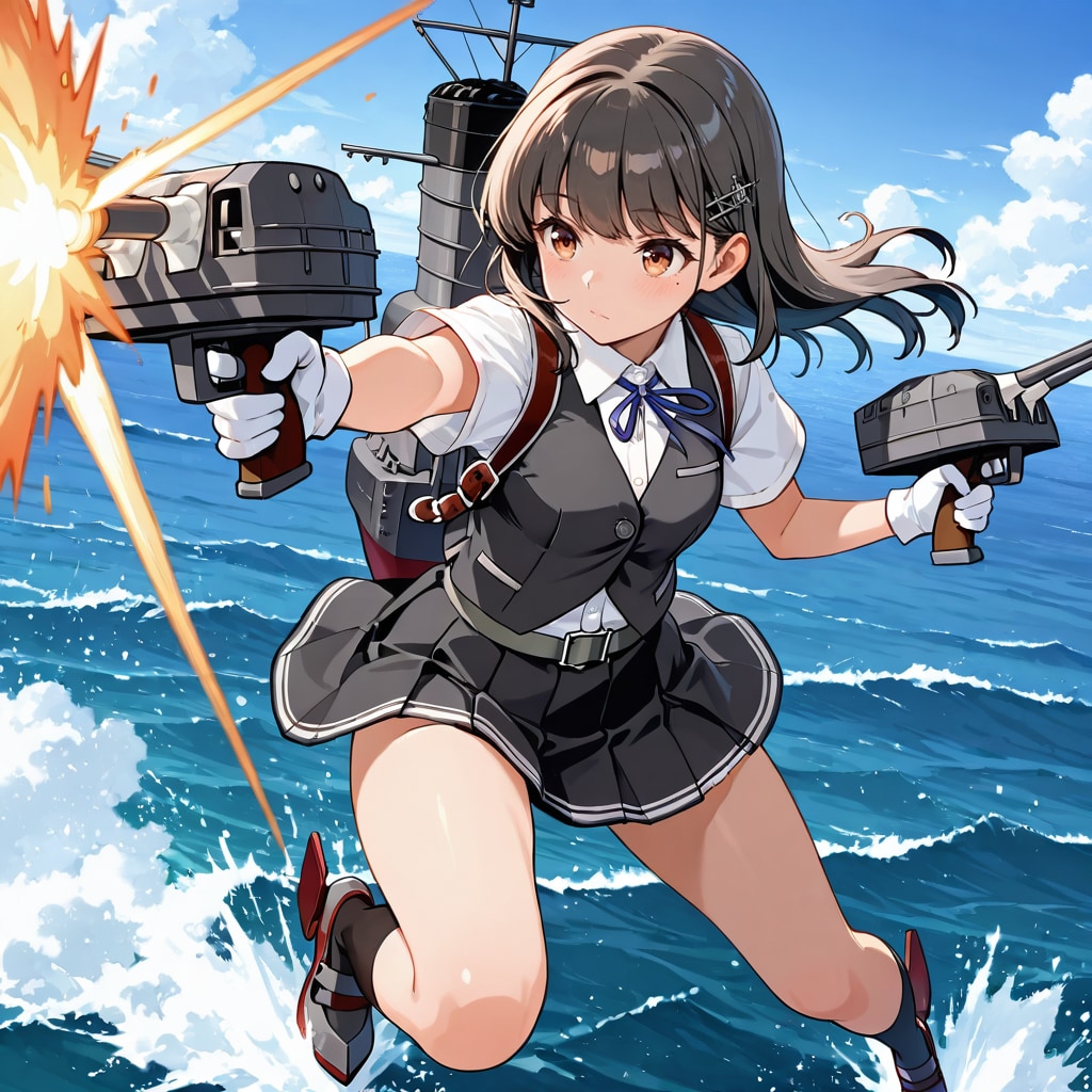 (集中集中…) | の人気AIイラスト・グラビア