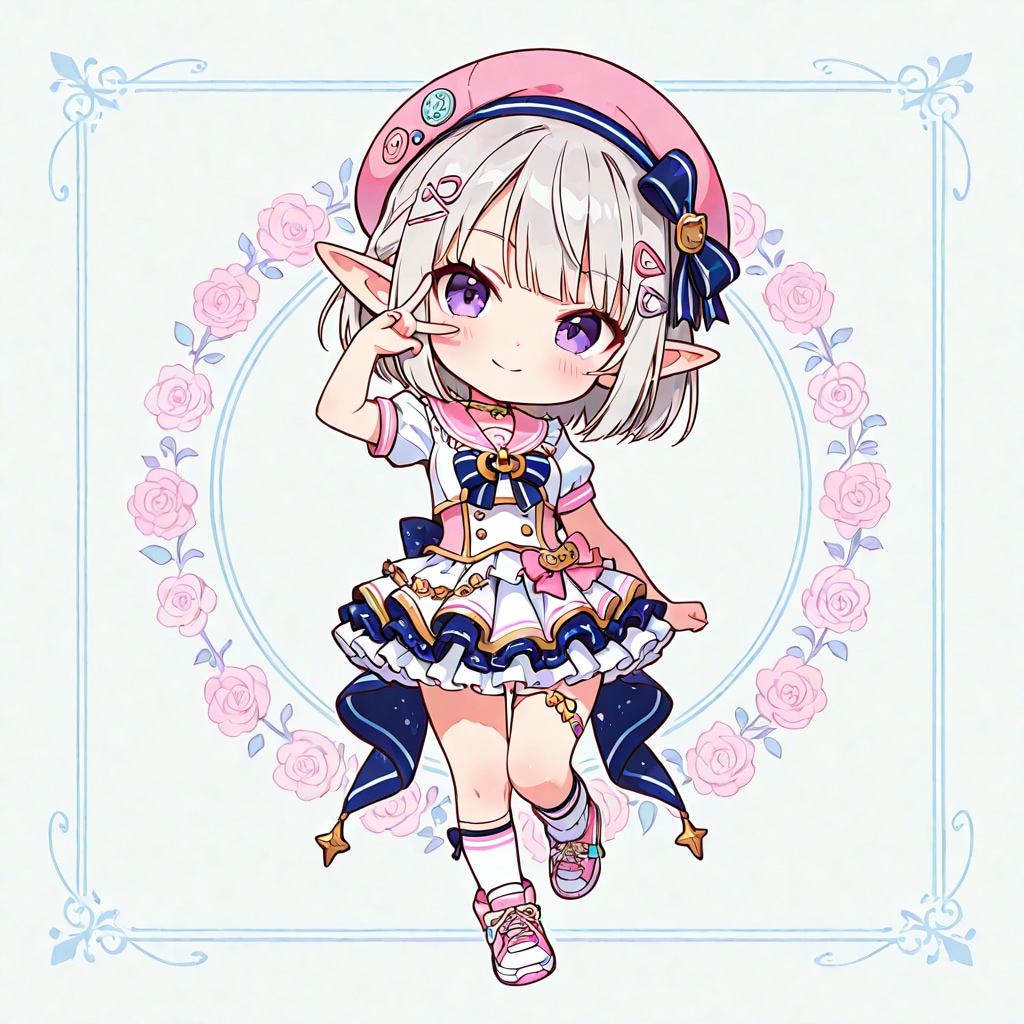 ✌