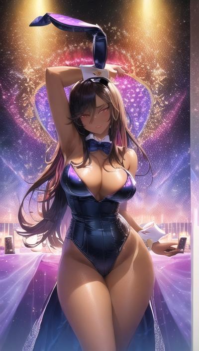 バニーガールイラスト集
