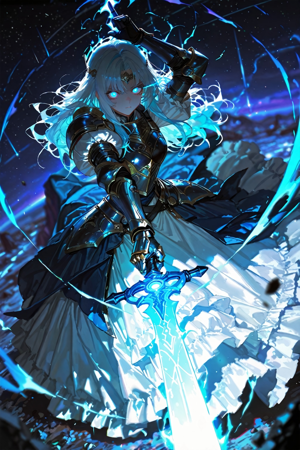 碧眼02 剣と魔法（ロンスカ勇者