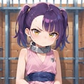 くノ一ちゃん捕まる 4枚目