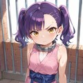 くノ一ちゃん捕まる 3枚目