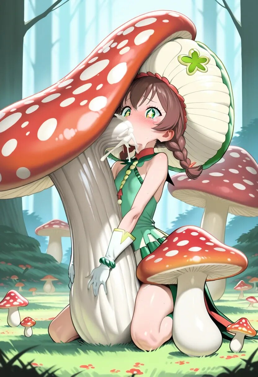 キノコ吸い