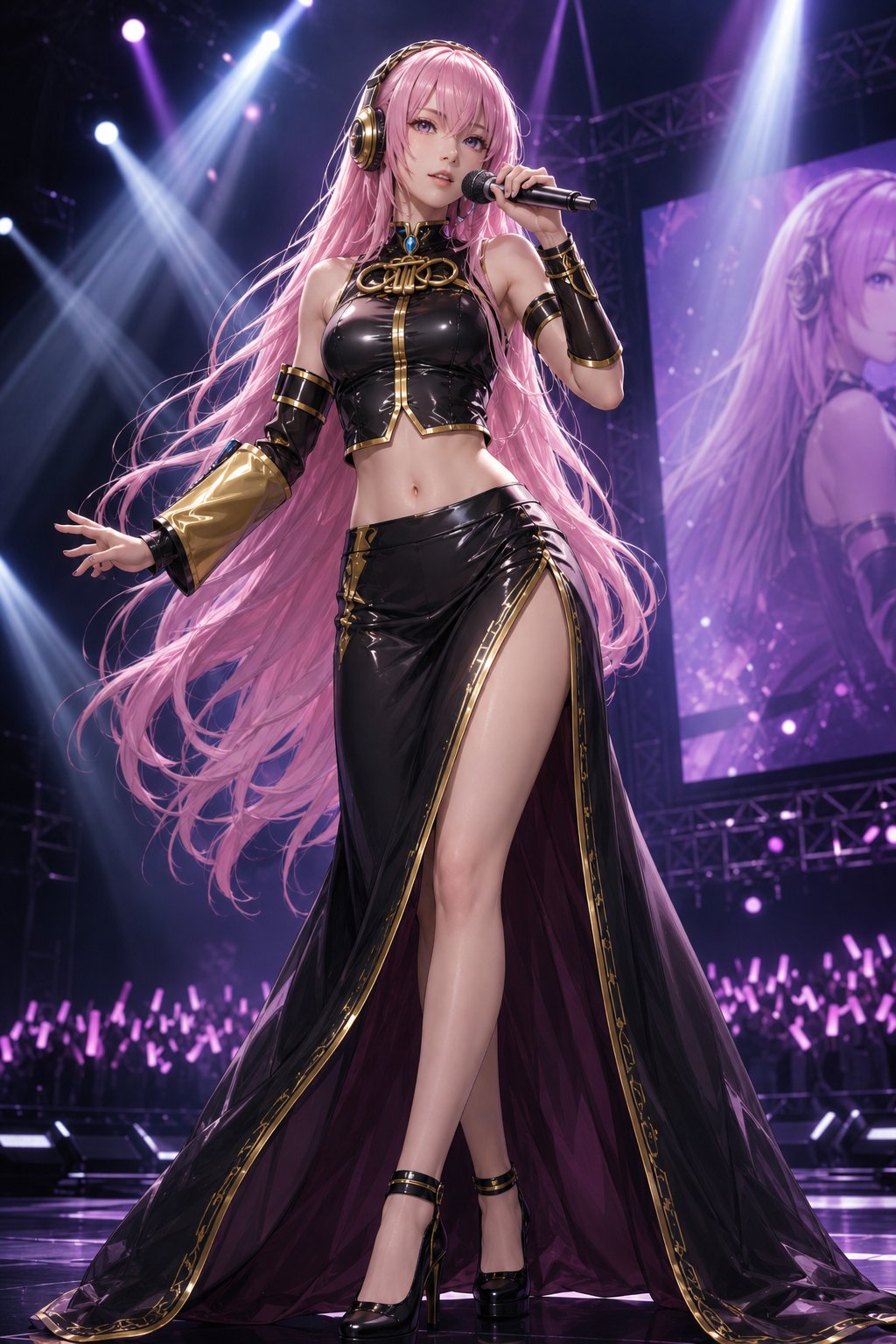 ChatGPT 巡音ルカ