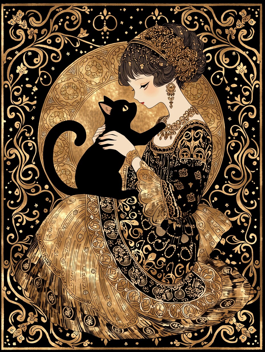 世紀末・猫🐈✨139