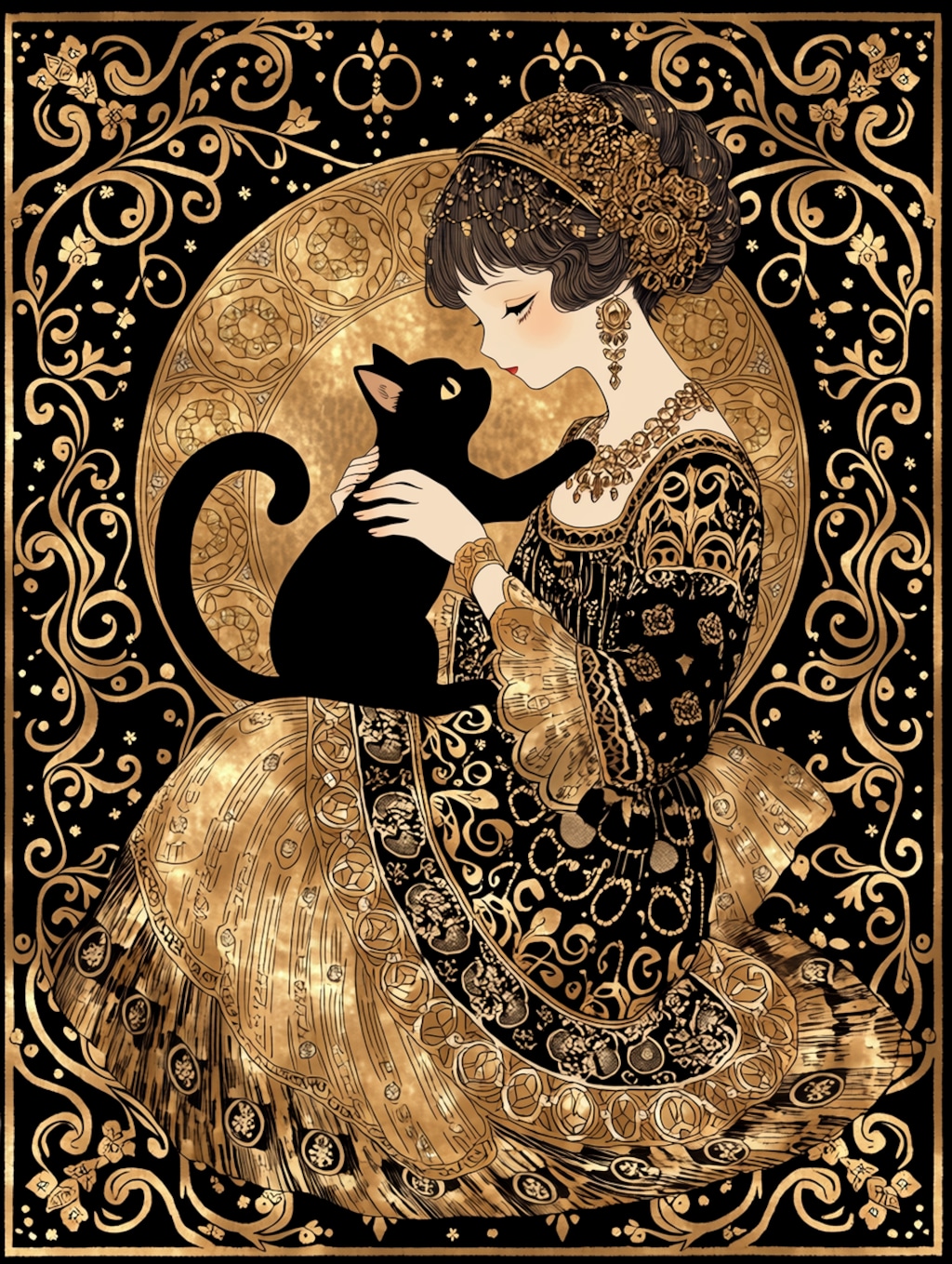 世紀末・猫🐈✨139
