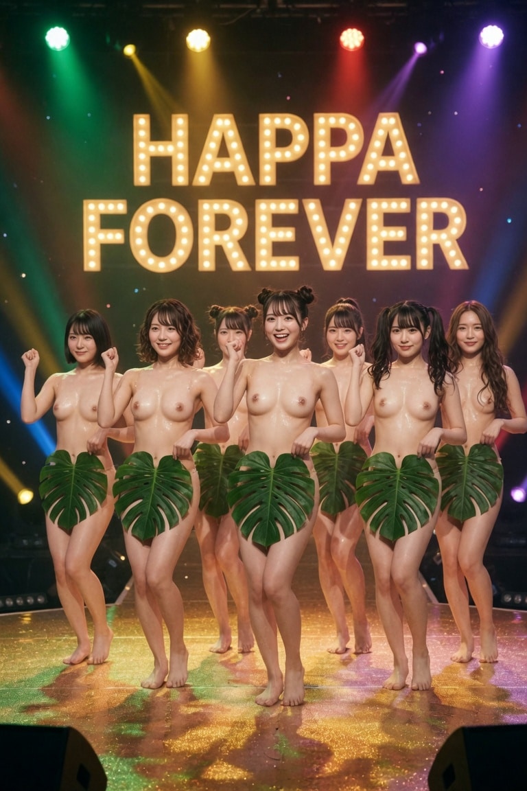 HAPPA FOREVER