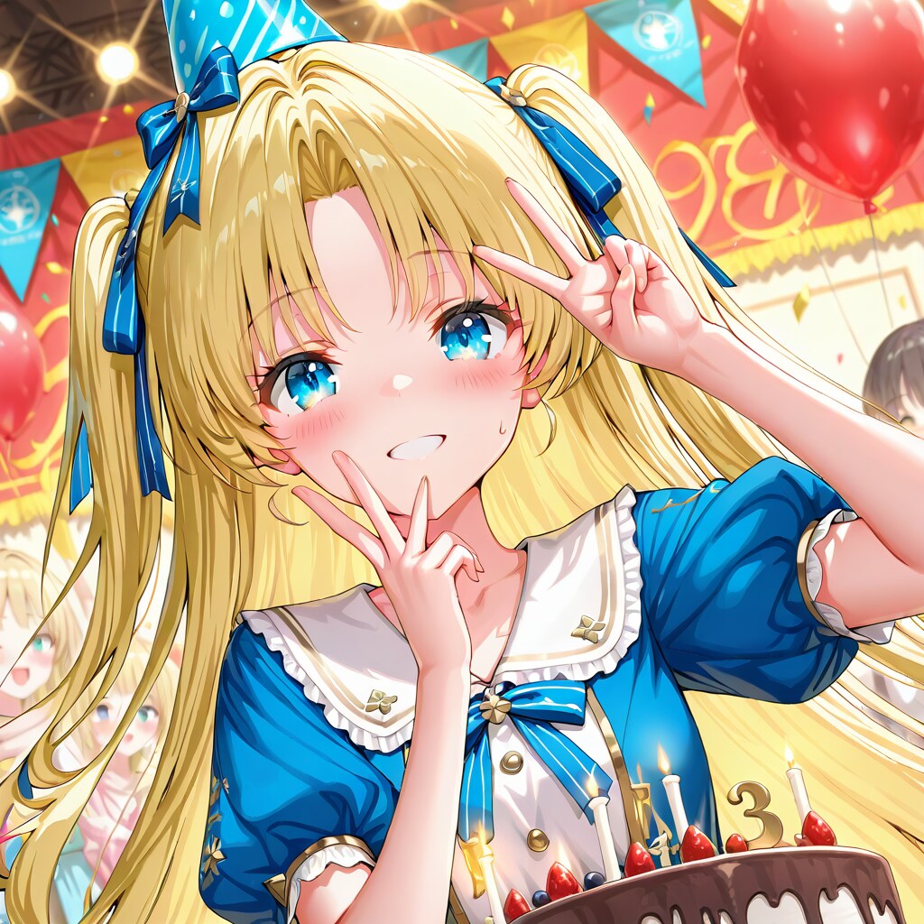 ちちぷい、３周年おめでとう！