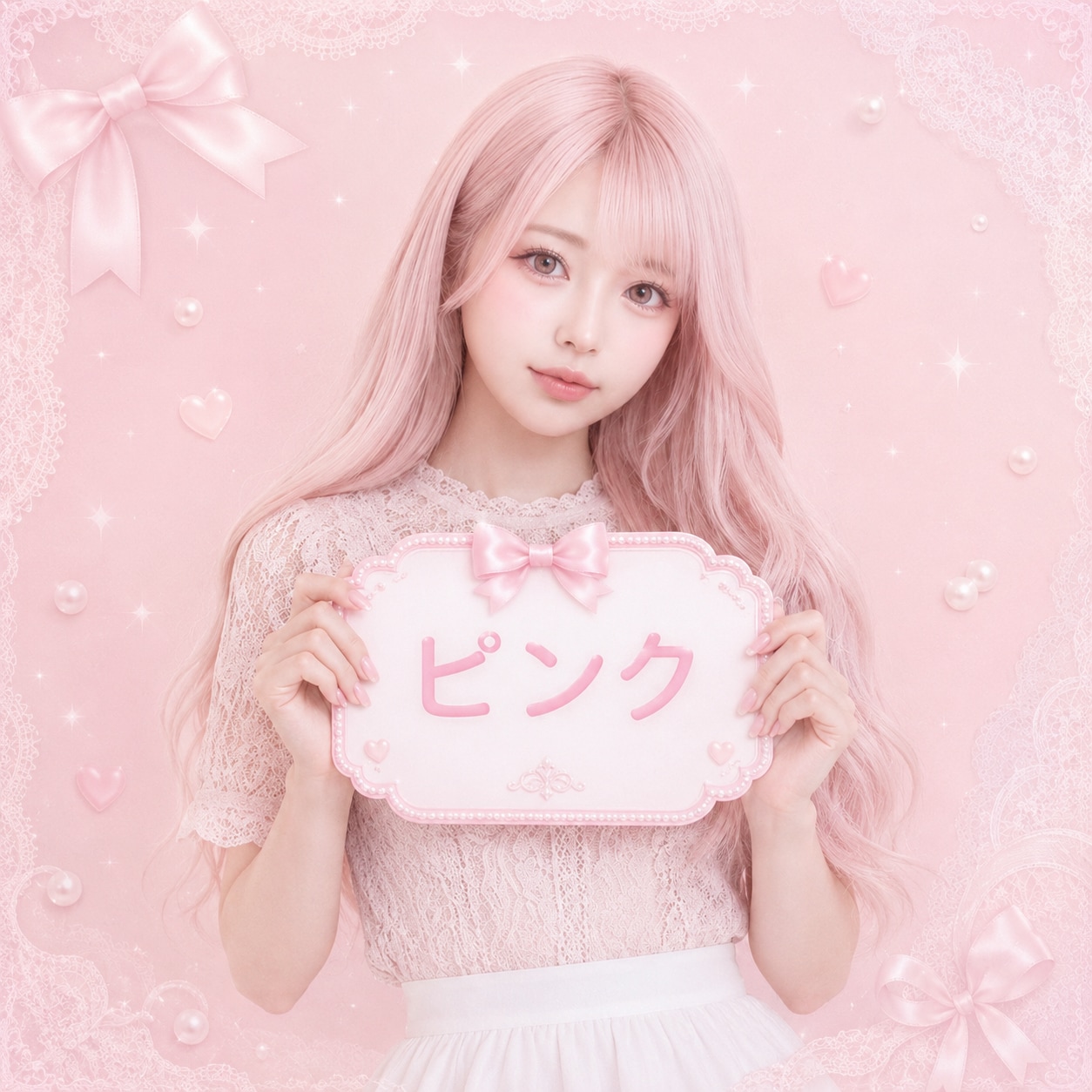 サムネ用 ピンク🩷