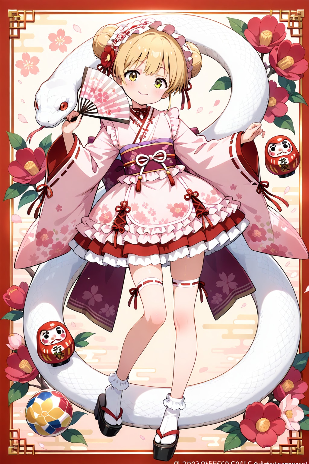 和Lo | の人気AIイラスト・グラビア