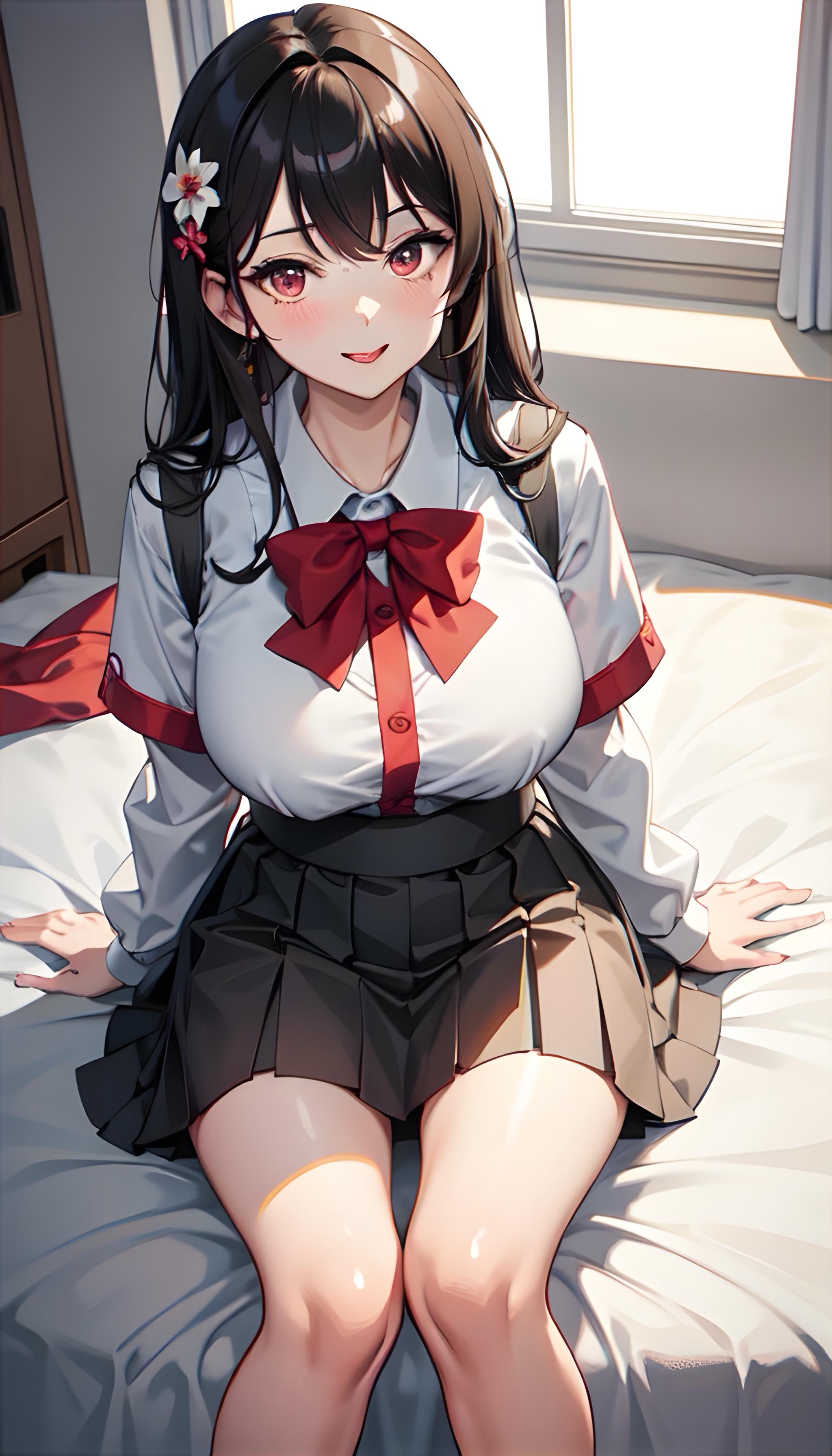ハジメテだから…焦らさないで…