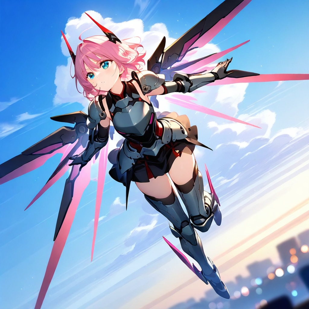 girl | の人気AIイラスト・グラビア