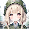 ミリタリーあみちゃん 2枚目