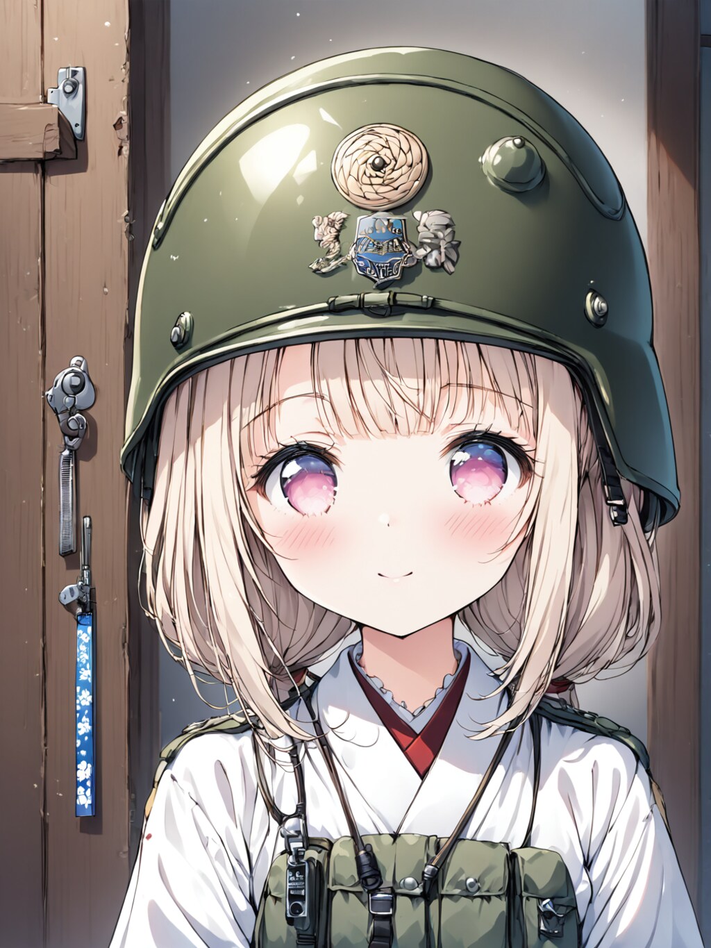 ミリタリーあみちゃん