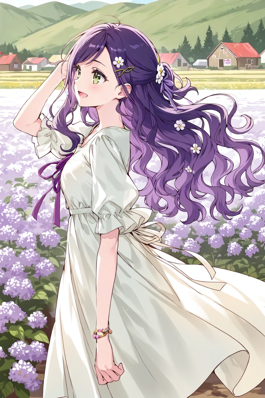 LILACさん９３