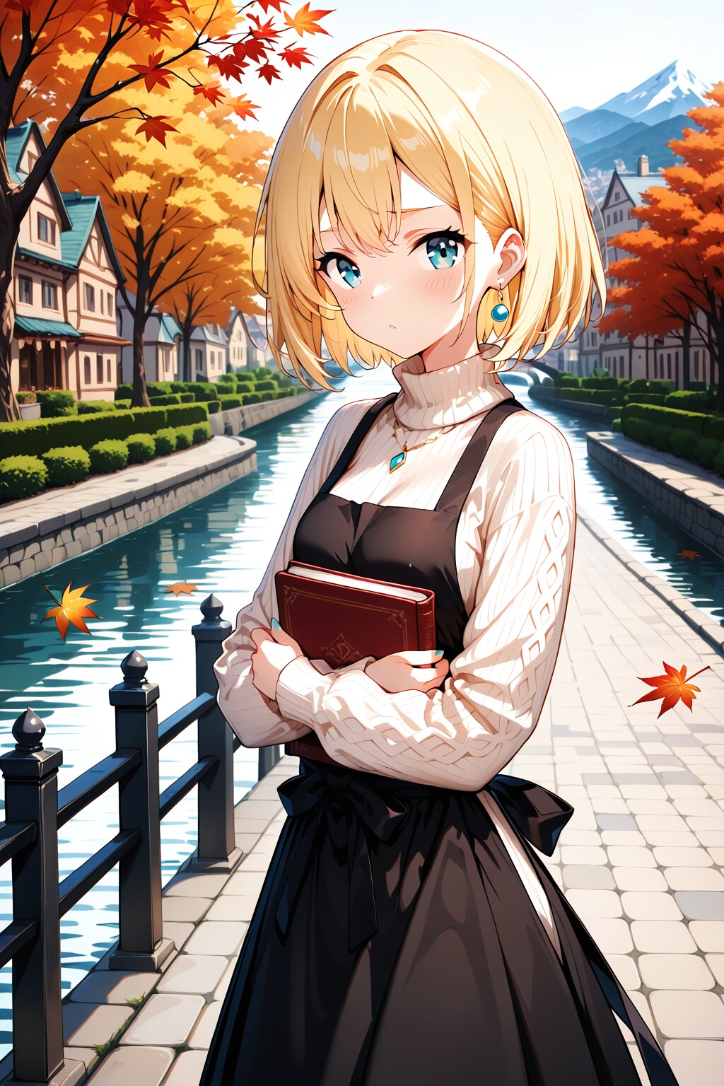 琥珀色の日常 | の人気AIイラスト・グラビア