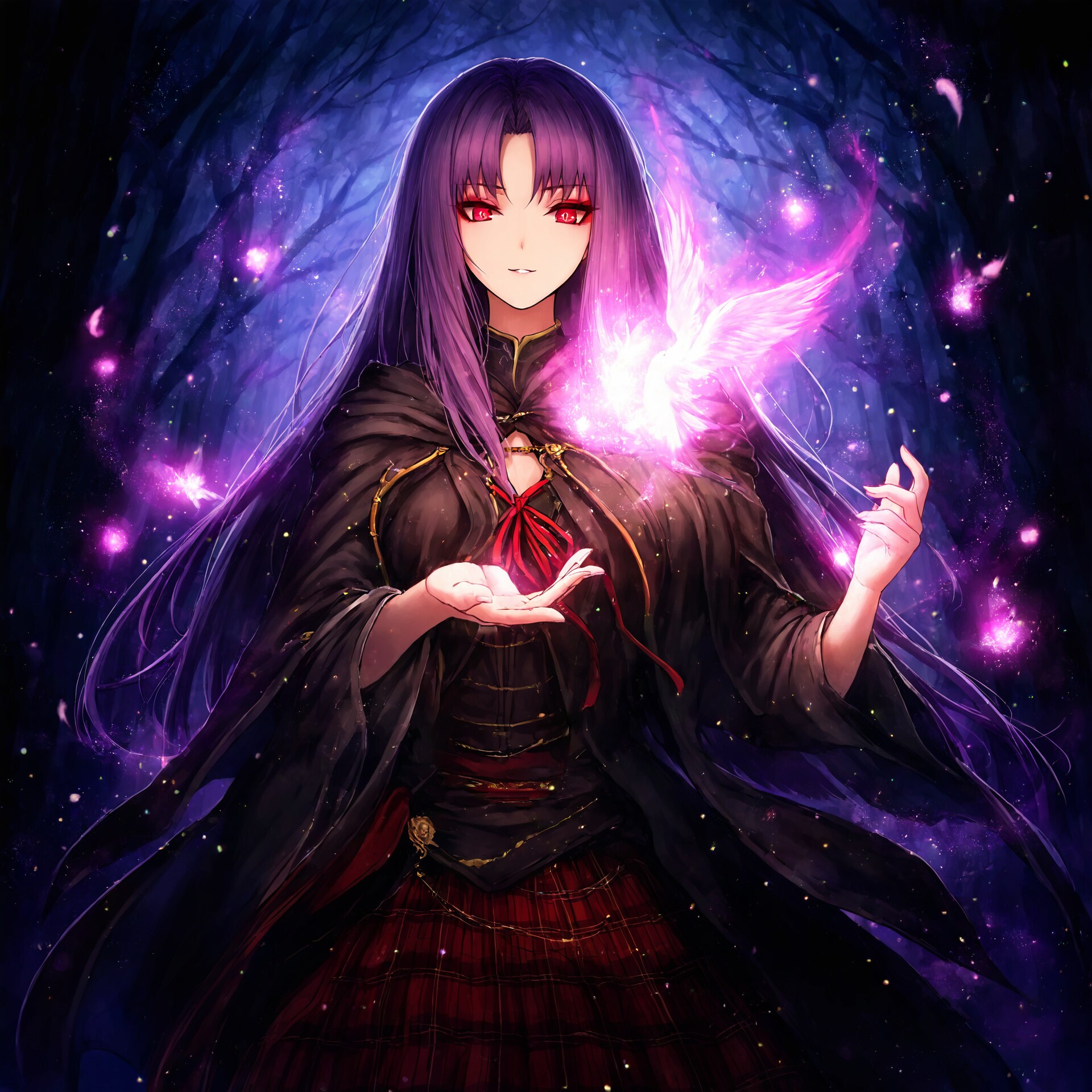 使役 | の人気AIイラスト・グラビア