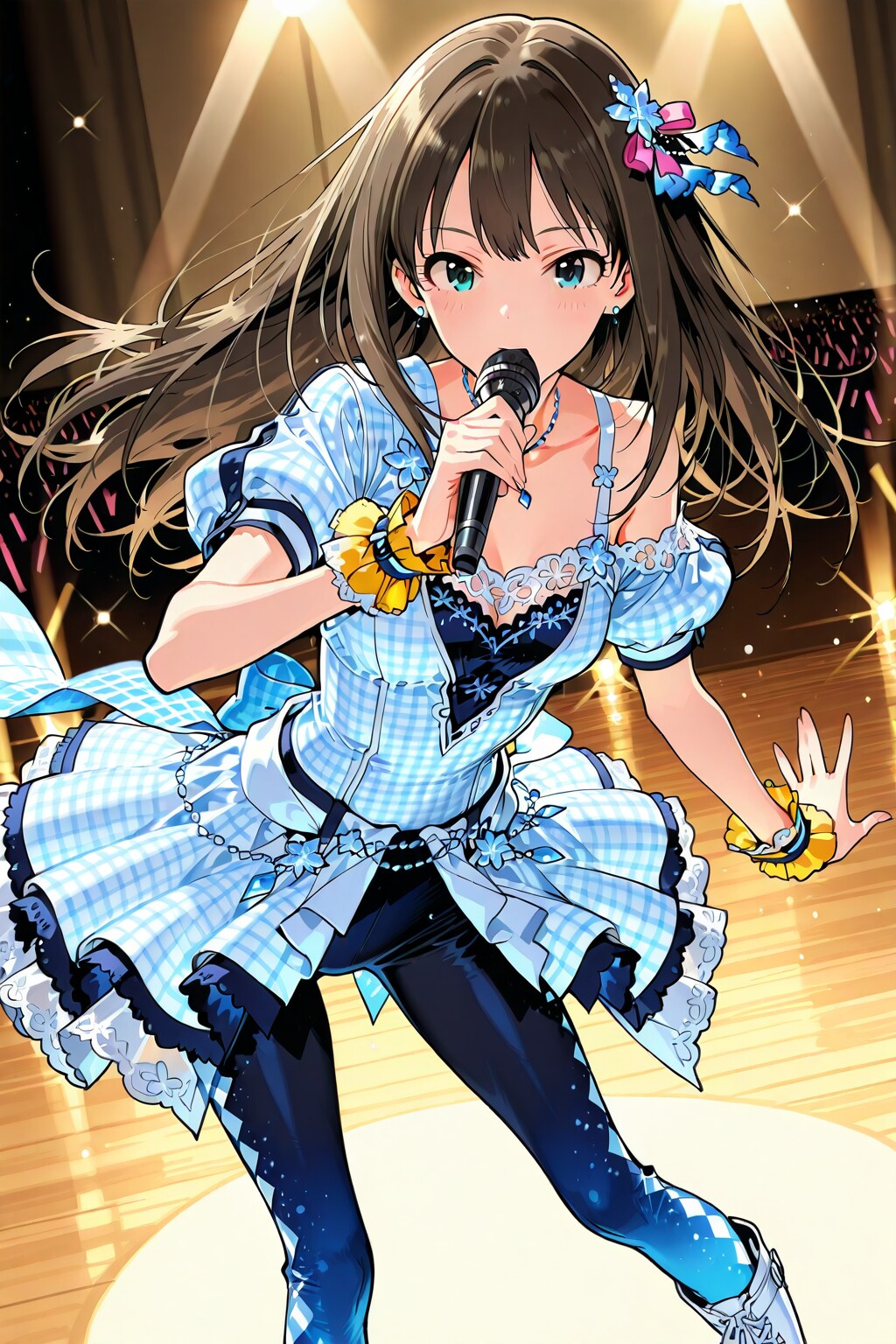 【コンサート】渋谷凛ちゃん　ー新作衣装 Ver. 09ー