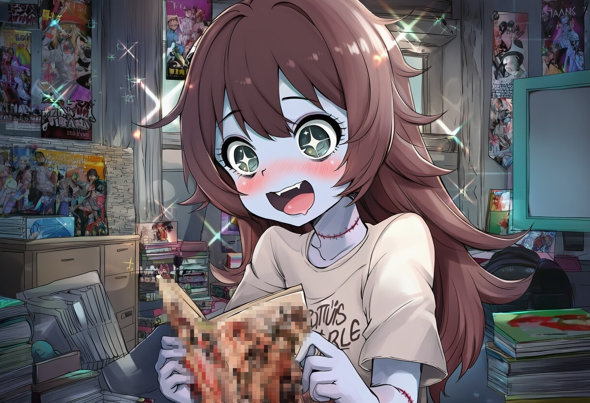 腐女子(物理)