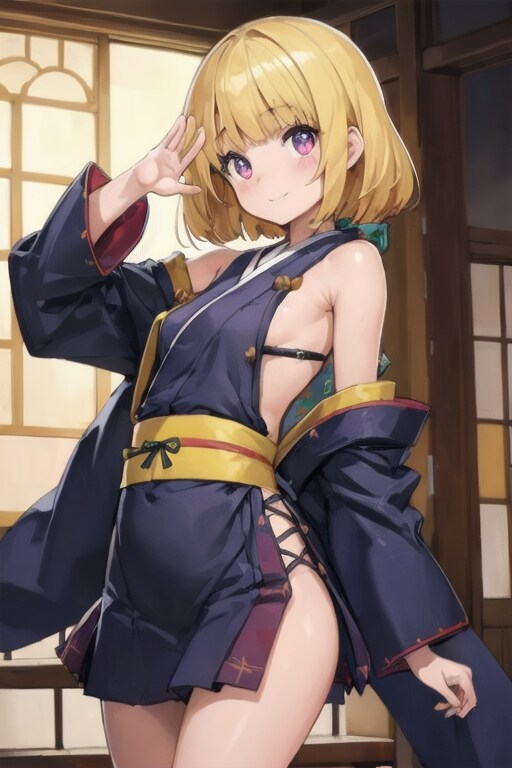 服が、見たことある気がする。