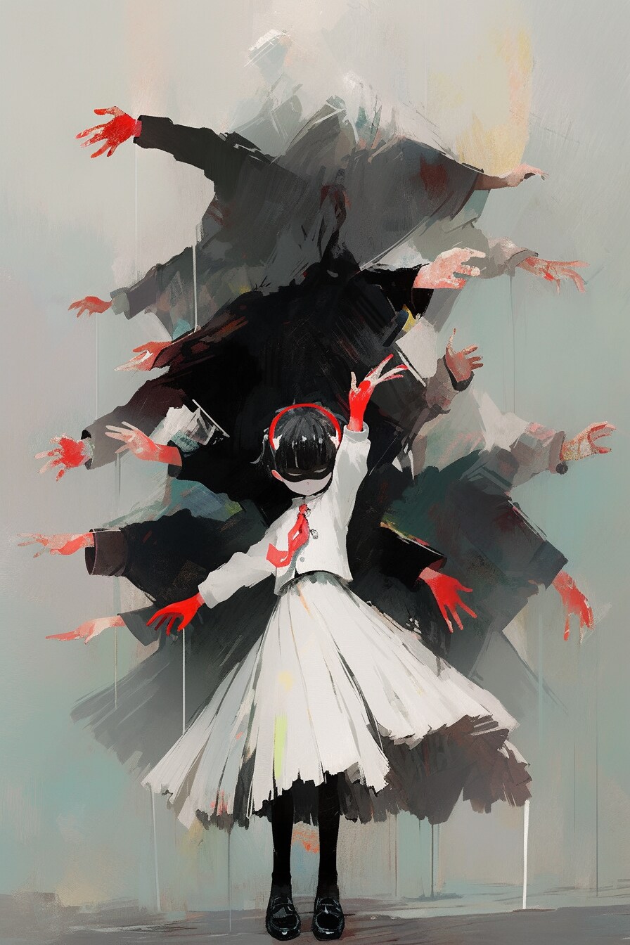 演舞　Like a Butterfly